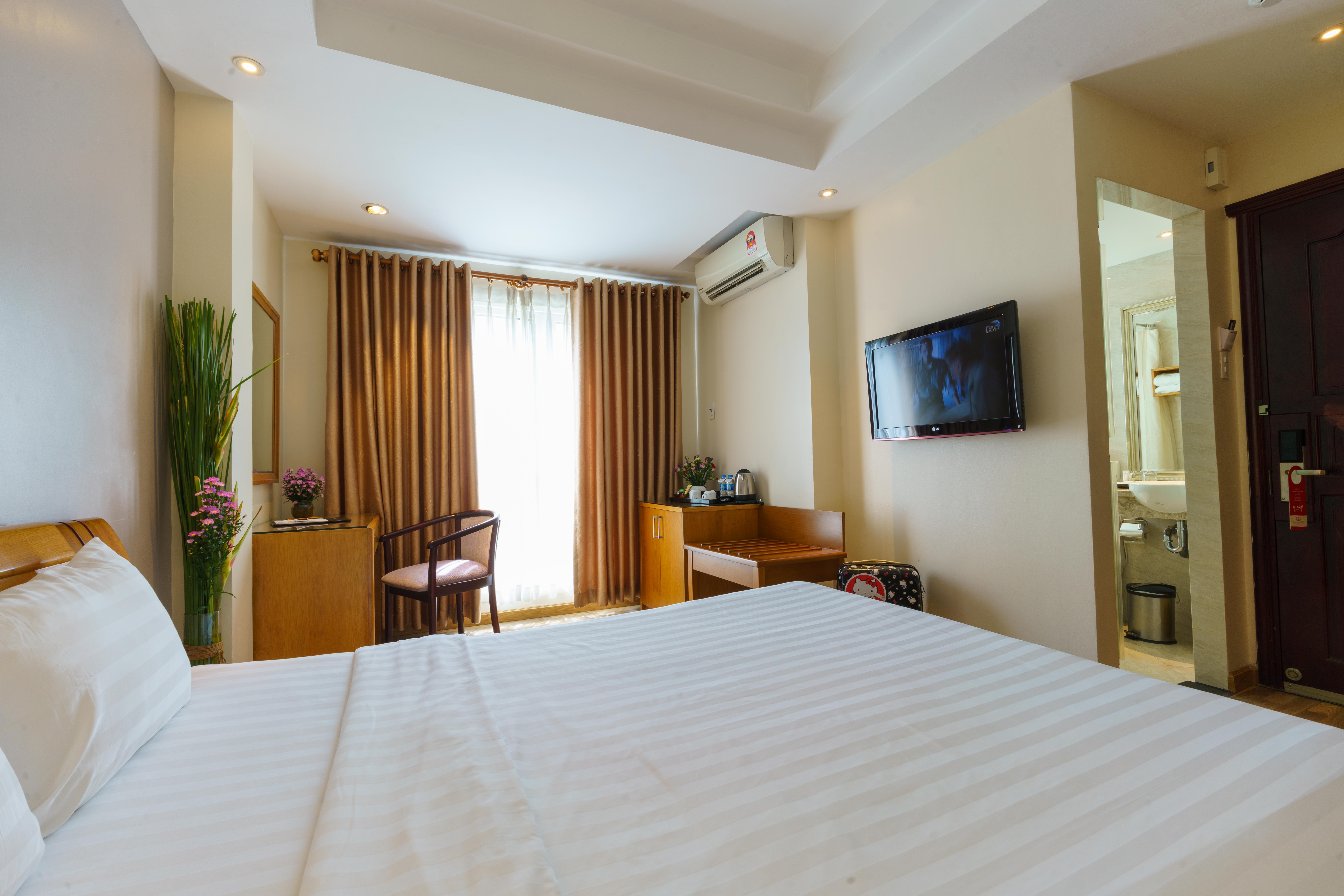 PREMIUM DELUXE DOUBLE ROOM